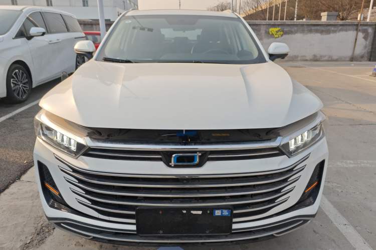 Used Bestune T77 2023 1.5T Automatic Luxury Model
