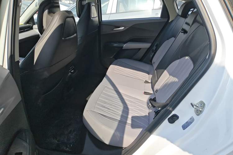 Used Changan Eado PHEV 2025 Smart New Blue Whale 145KM Battleship Edition