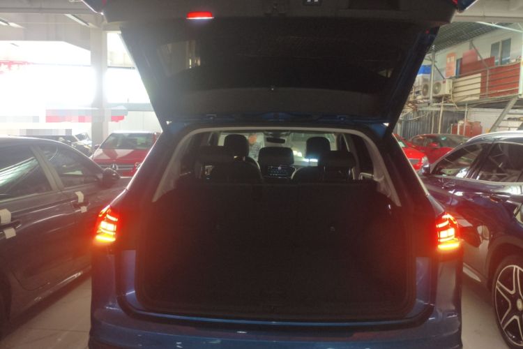 Used Volkswagen Tayron 2019 380TSI Four-Wheel Drive Flagship Model China VI Standard
