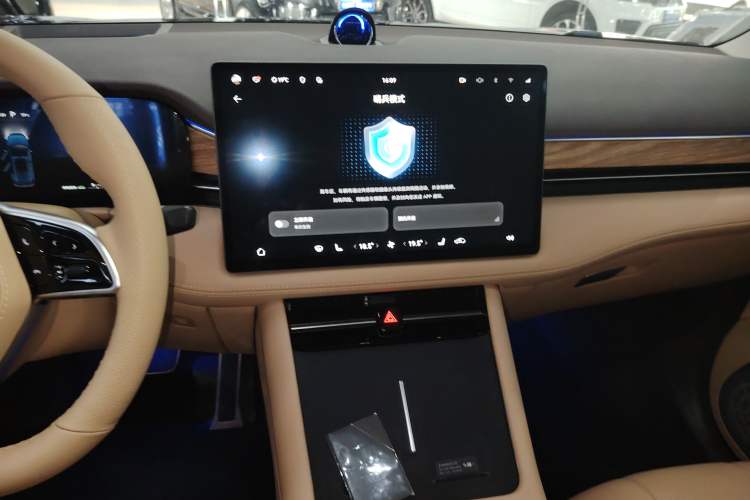 Used Hima AITO M7 2024 1.5T Intelligent Driving 4WD Max Edition 5 Seats