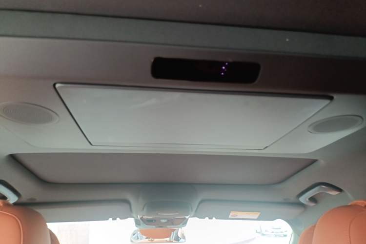 Used Li Auto L9 2022 Max model