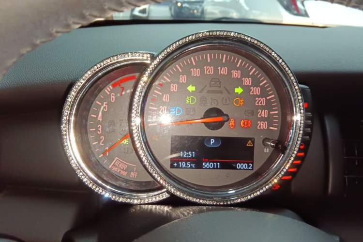 Used  MINI 2016 1.2T ONE Pioneer Edition
