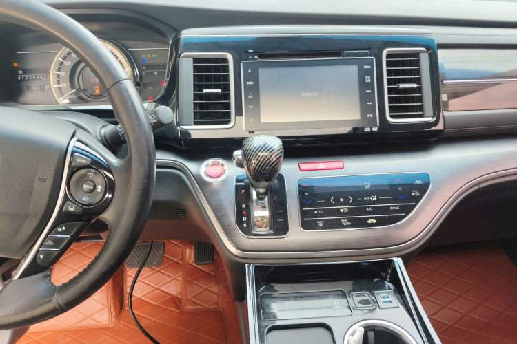 Used Honda Elysion 2016 2.4L Supreme Edition
