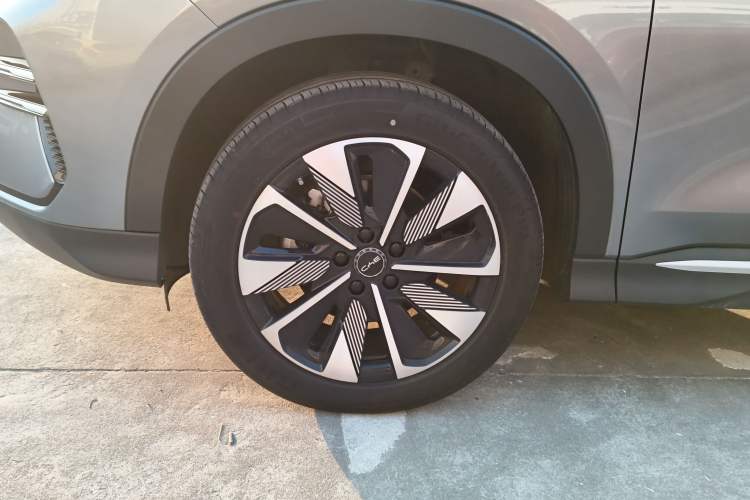 Used BYD Song PLUS New Energy 2025 DM-i 112KM Prestige Model