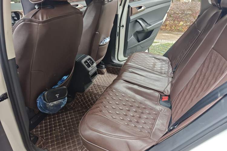 Used Volkswagen Tharu 2020 280TSI Two-Wheel Drive Comfort Edition China VI Standard