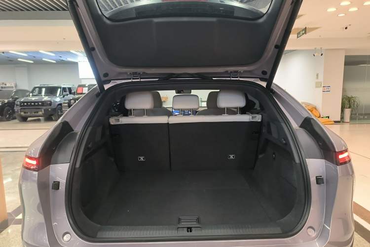 Used XPeng G6 2025 625 Long-Range Max Flagship Edition