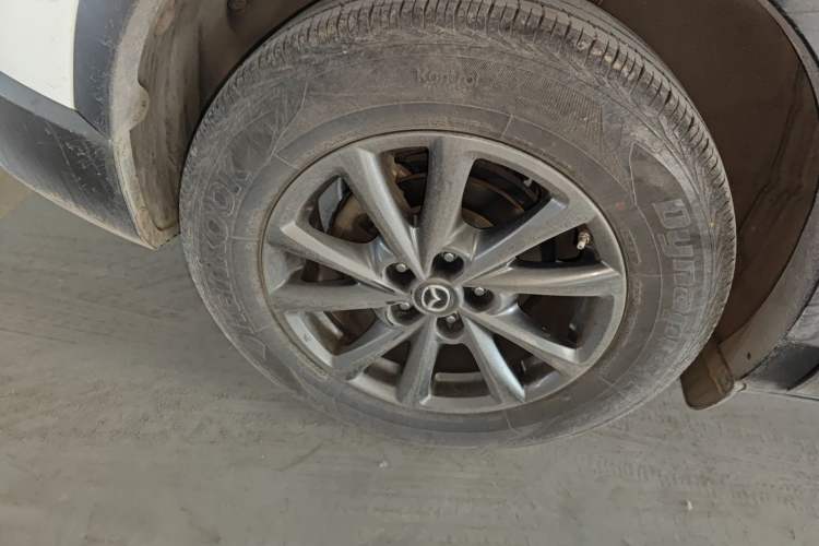 Used Mazda CX-4 2020 2.0L Automatic Two-Wheel Drive Blue Sky Dynamic Edition
