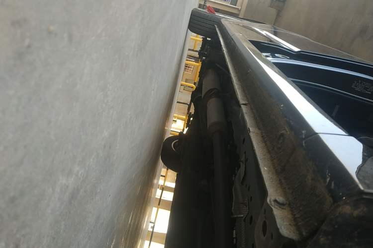 Used  Ruisheng Ace M7 2023 2.0L Long Wheelbase Enjoyment Version 7 Seats
