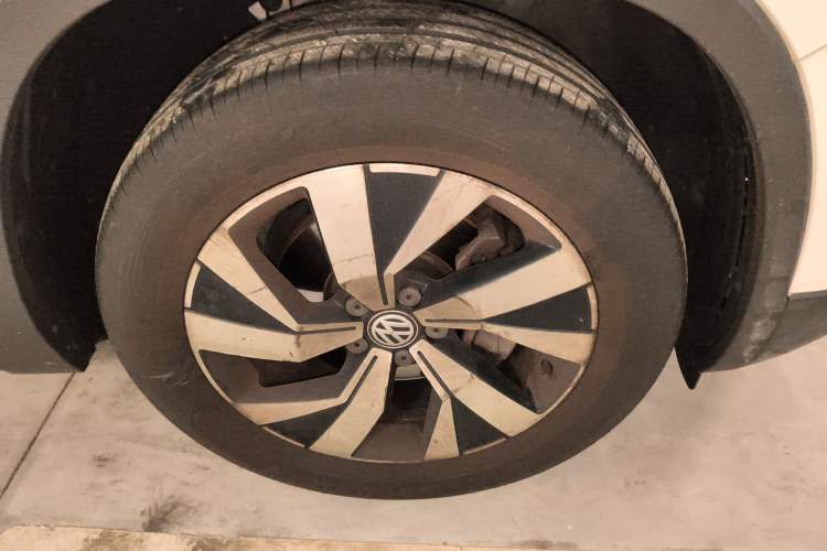 Used Volkswagen Tayron 2019 330TSI Two-Wheel Drive Luxury Model China VI Standard