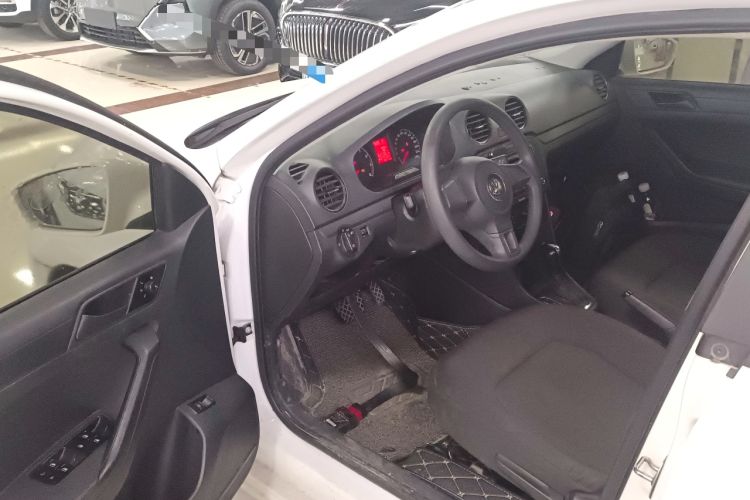 Used Volkswagen Jetta 2015 Value Edition 1.6L Automatic Fashion Version