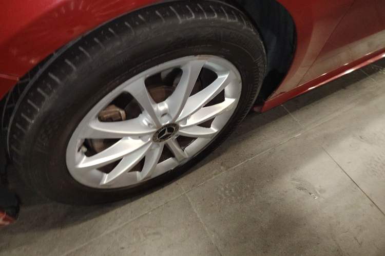 Used Mercedes-Benz A-Class 2020 Restyled A 200 L Sport Sedan Fashion Version
