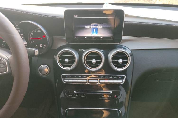 Used Mercedes-Benz GLC 2018 GLC 200 4MATIC