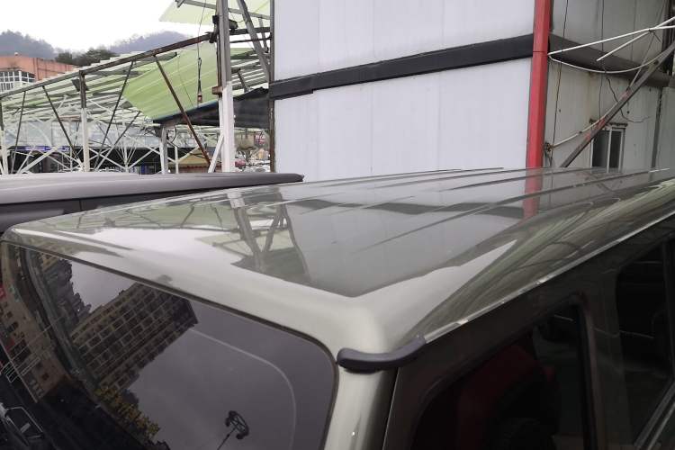 Used  T01 2024 2.0T Mechanic
