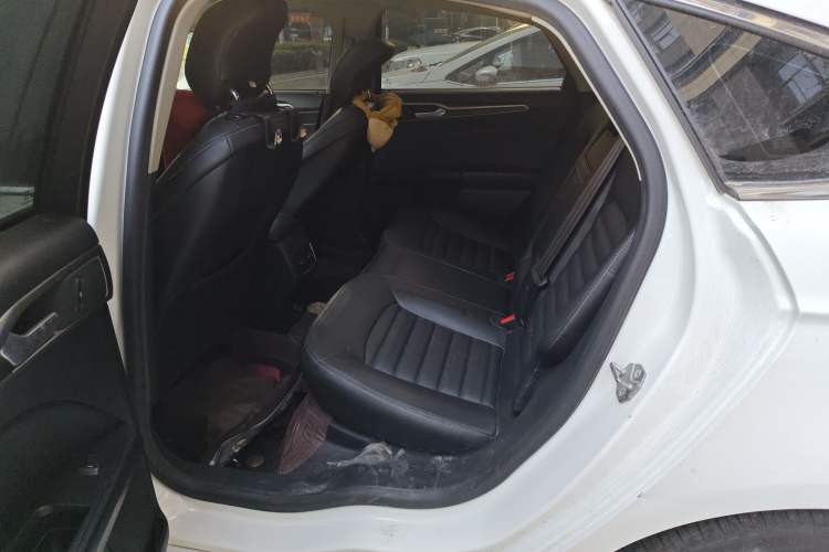 Used Ford Mondeo 2018 EcoBoost 180 Smart Control Fashion Model China V Standard