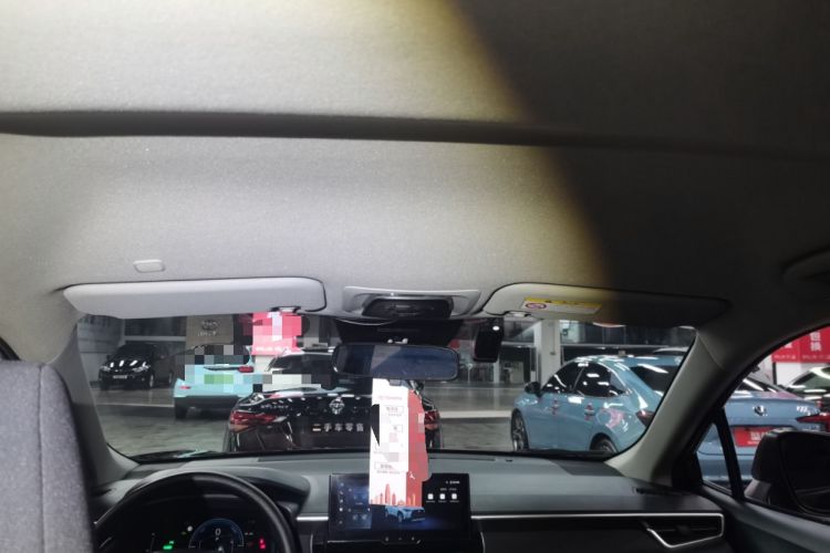 Used Toyota Corolla Cross 2024 2.0L Smart Electric Hybrid Dual-Engine Pioneer Edition