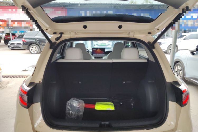 Used  Geome 2025 UP 410km Exploration Edition
