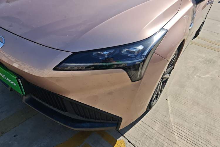 Used AION S Plus 2021 80 Ultra-Long Range Edition
