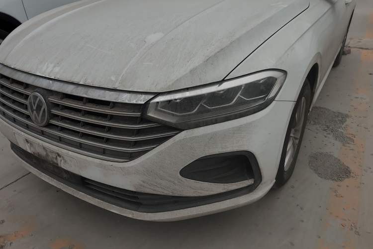 Used Volkswagen Lavida 2023 Revised 1.5L Automatic DeYi Edition