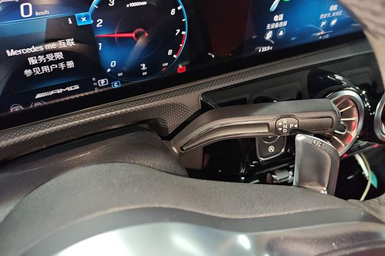 Used Mercedes-Benz A AMG 2020 Facelift AMG A 45 4MATIC+
