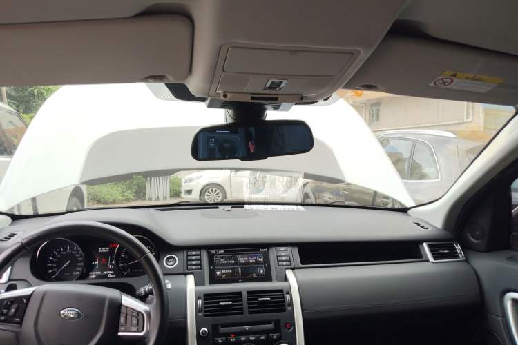 Used Land Rover Discovery Sport 2015 2.0T SE