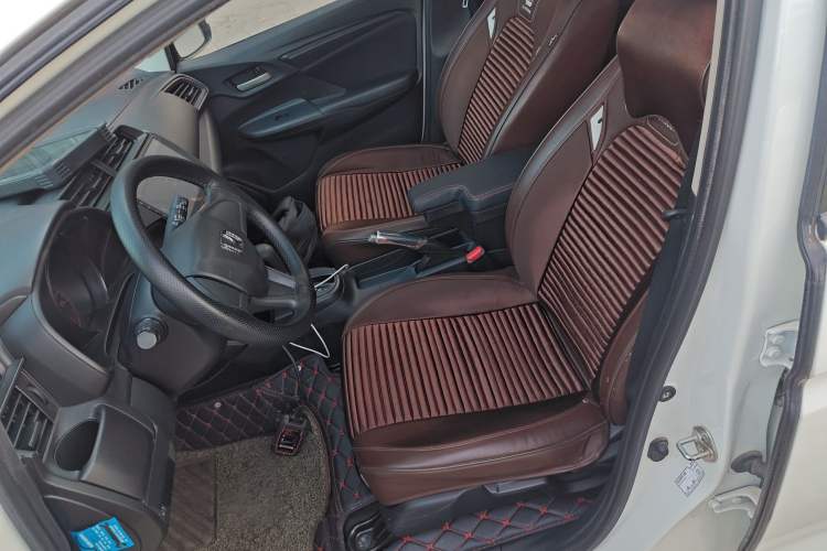 Used Honda Fit 2018 1.5L CVT Comfort Sunroof Version
