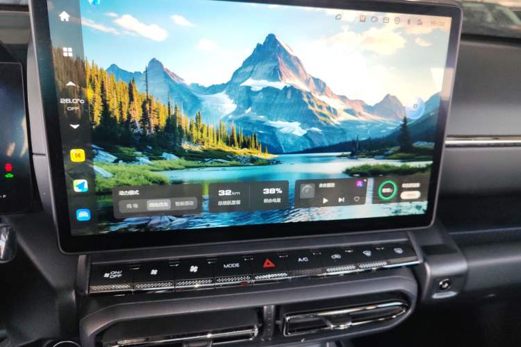 Used Haval  2024 Hi4 102km Trend Electric Version Plus
