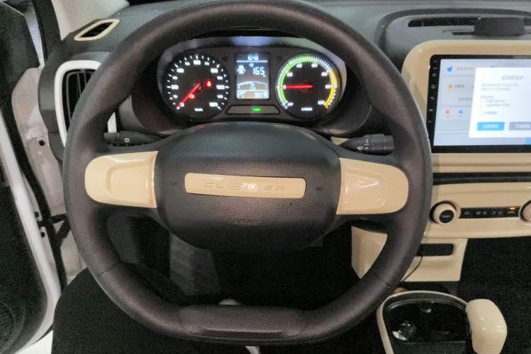 Used Roewe Clever 2022 311km QiQi BoBo Edition
