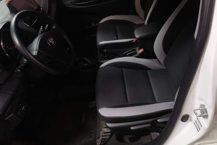 Used Toyota YARiS L 2020 1.5L CVT Leading Edition