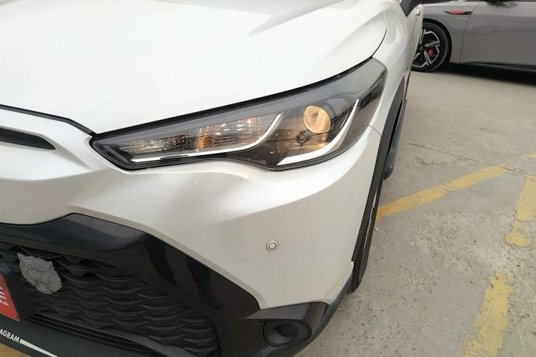 Used Toyota FRONTLANDER 2022 2.0L CVT Leading Edition
