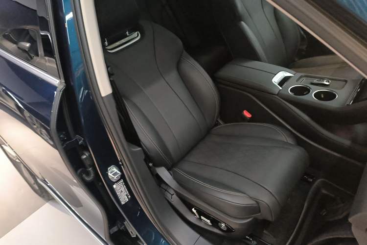 Used Wey Mocha New Energy 2024 Hi4 Four-Wheel Drive Long-Range Version