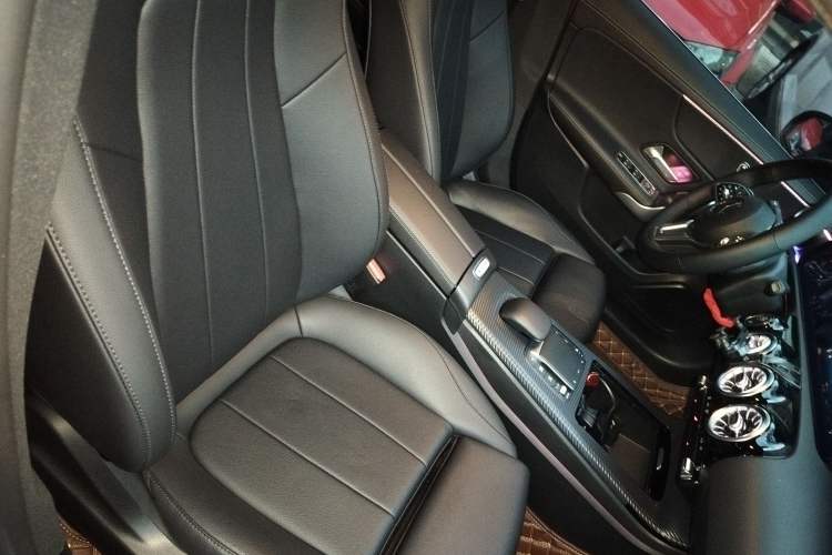 Used Mercedes-Benz A-Class 2021 A 200 L Sport Sedan Dynamic Model
