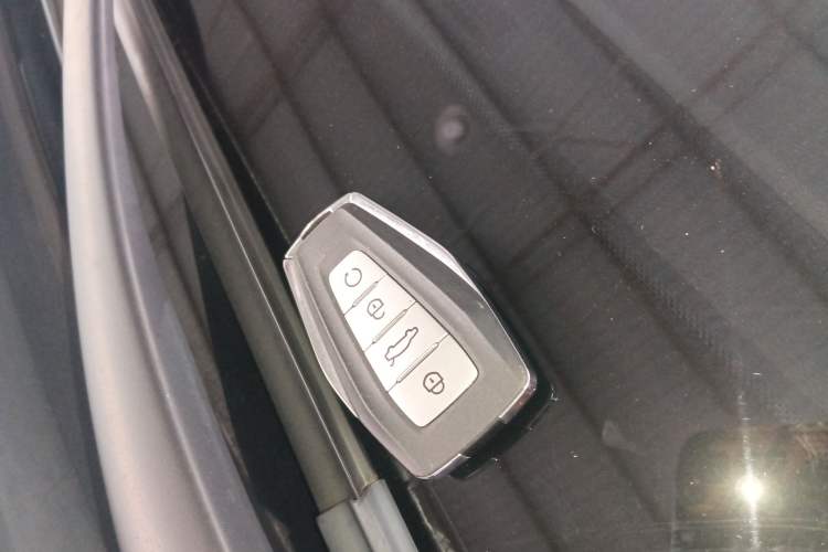 Used Geely Auto Emgrand GT 2021 1.8T Flagship Edition
