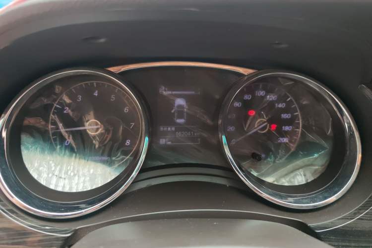 Used Baojun 730 2016 1.5T Manual Luxury Edition 7 Seats