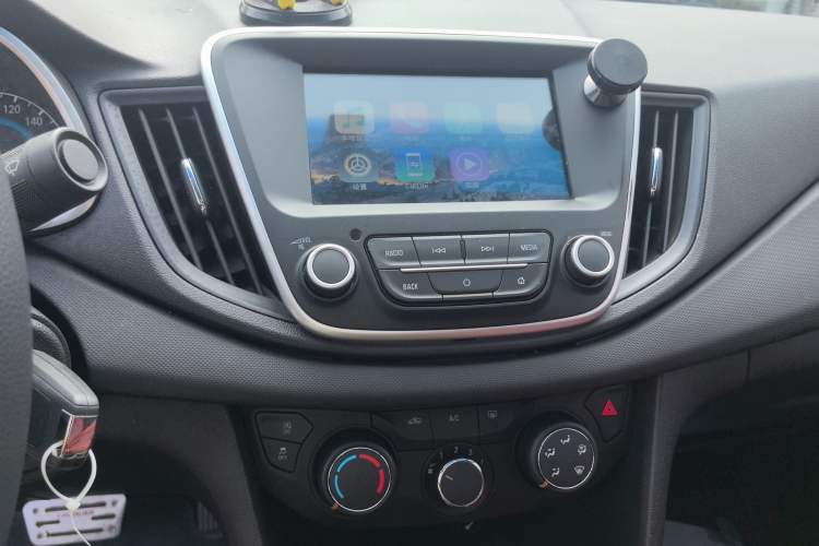 Used Chevrolet Cavalier 2019 320 Automatic Xinyue Edition
