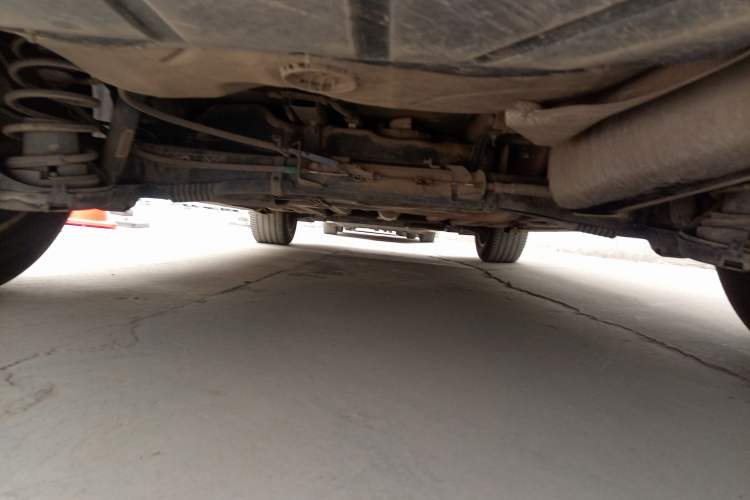 Used DS 6 2016 1.6T Elegant Edition THP160
