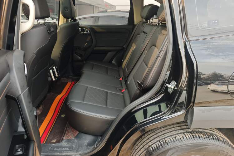 Used Haval DARGO 2022 1.5T DCT Two-Wheel Drive Labrador Edition
