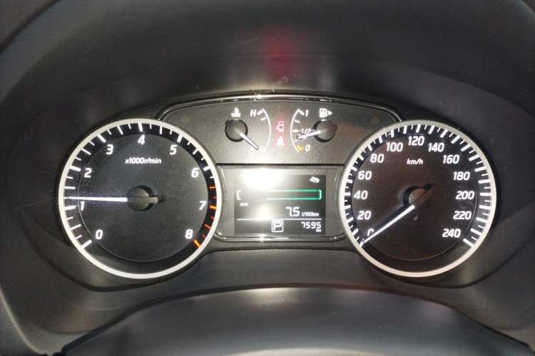 Used Nissan Sylphy 2022 Classic 1.6XL CVT Luxury Edition