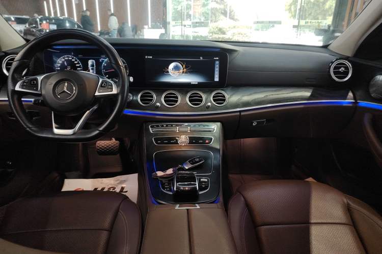 Used Mercedes-Benz E-Class 2018 Restyled E 300 L Sport Luxury Edition
