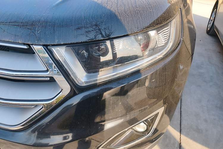 Used Ford Edge 2018 EcoBoost 245 Two-Wheel-Drive Titanium 7-Seater China V Standard
