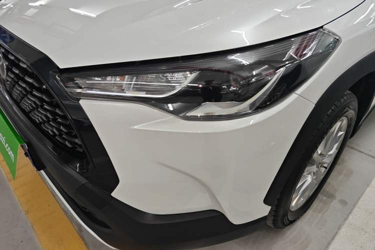 Used Toyota Corolla Cross 2022 2.0L Elite Edition