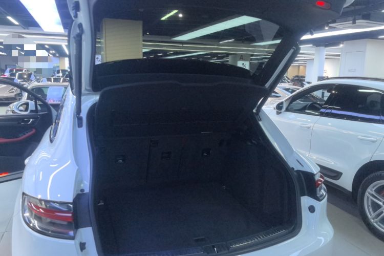 Used Porsche Macan 2020 Macan 2.0T