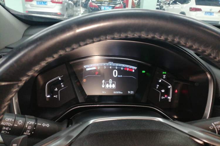 Used Honda Breeze 2020 240TURBO CVT Two-Wheel Drive Prestige Edition
