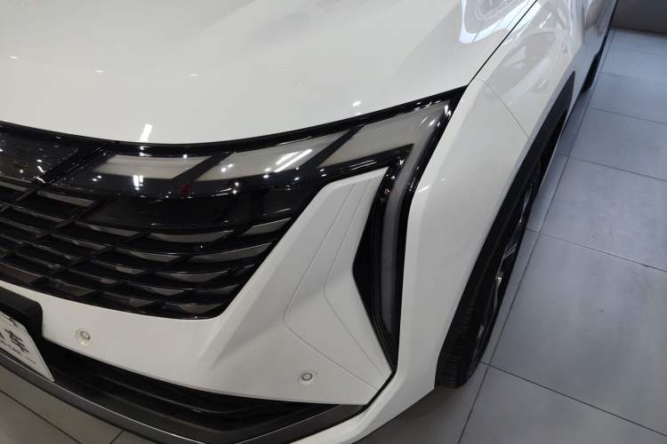Used Geely Auto FX11 2023 1.5TD DCT Prestige Edition
