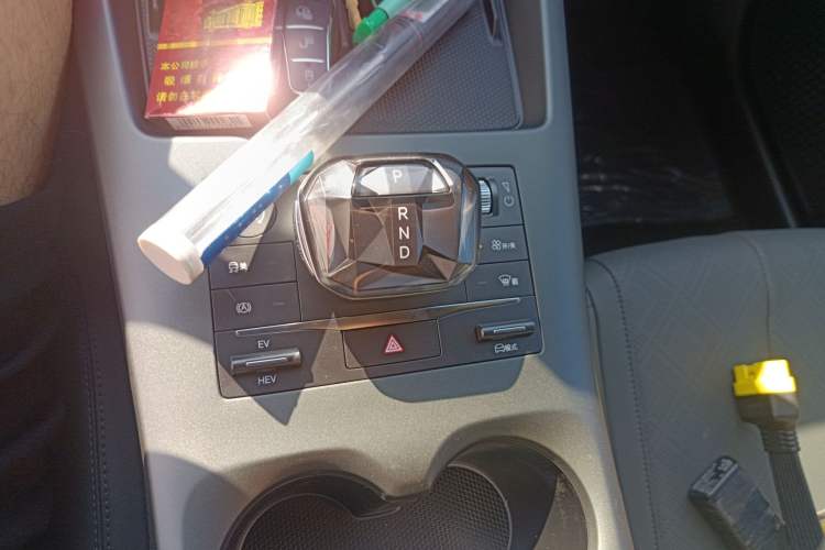 Used BYD Qin PLUS 2025 DM-i Smart Drive 55KM Leading Model
