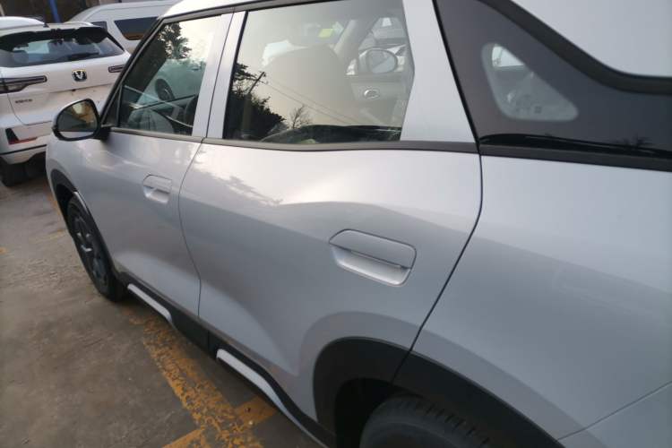 Used BYD Yuan UP 2025 Intelligent Driving Version 401 KM Dynamic Edition
