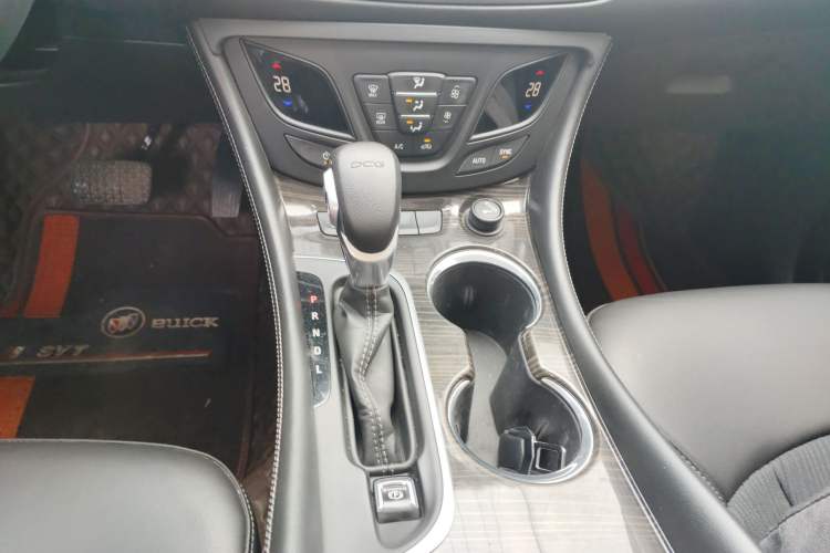 Used Buick Envision 2021 532T Two-Wheel-Drive Leading Version
