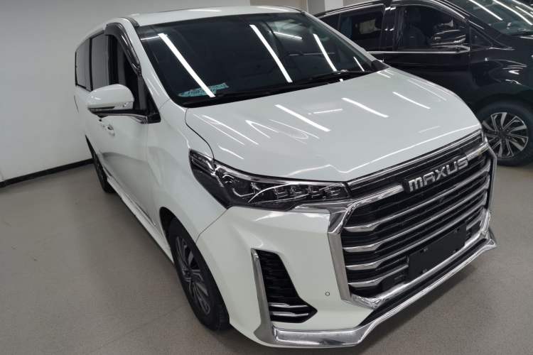 Used SAIC MAXUS G20 2021 Facelifted PLUS 2.0T Gasoline Automatic Luxury Edition
