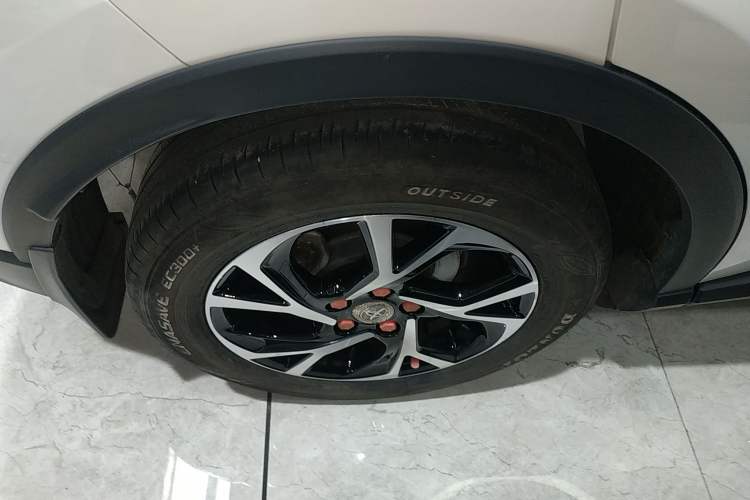 Used Toyota C-HR 2020 2.0L Leading Edition