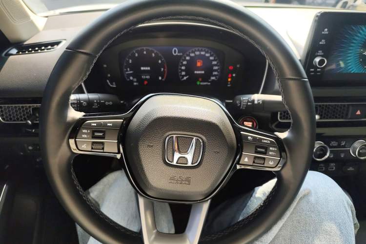 Used Honda Integra 2022 240TURBO CVT Luxury Edition
