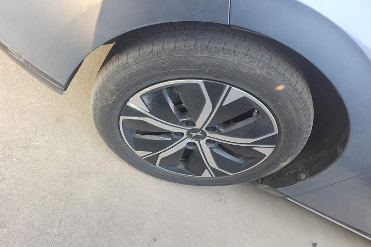 Used XPeng P5 2023 Smart Drive Edition
